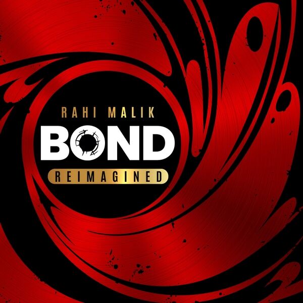 Cover art for Bond Reimagined